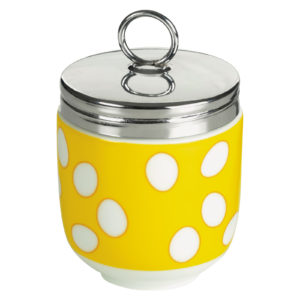 Egg Coddler Yellow