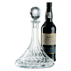 Dorchester Ships Decanter Fully Cut (24%)