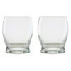 Set of 2 Manhattan Whisky Glasses